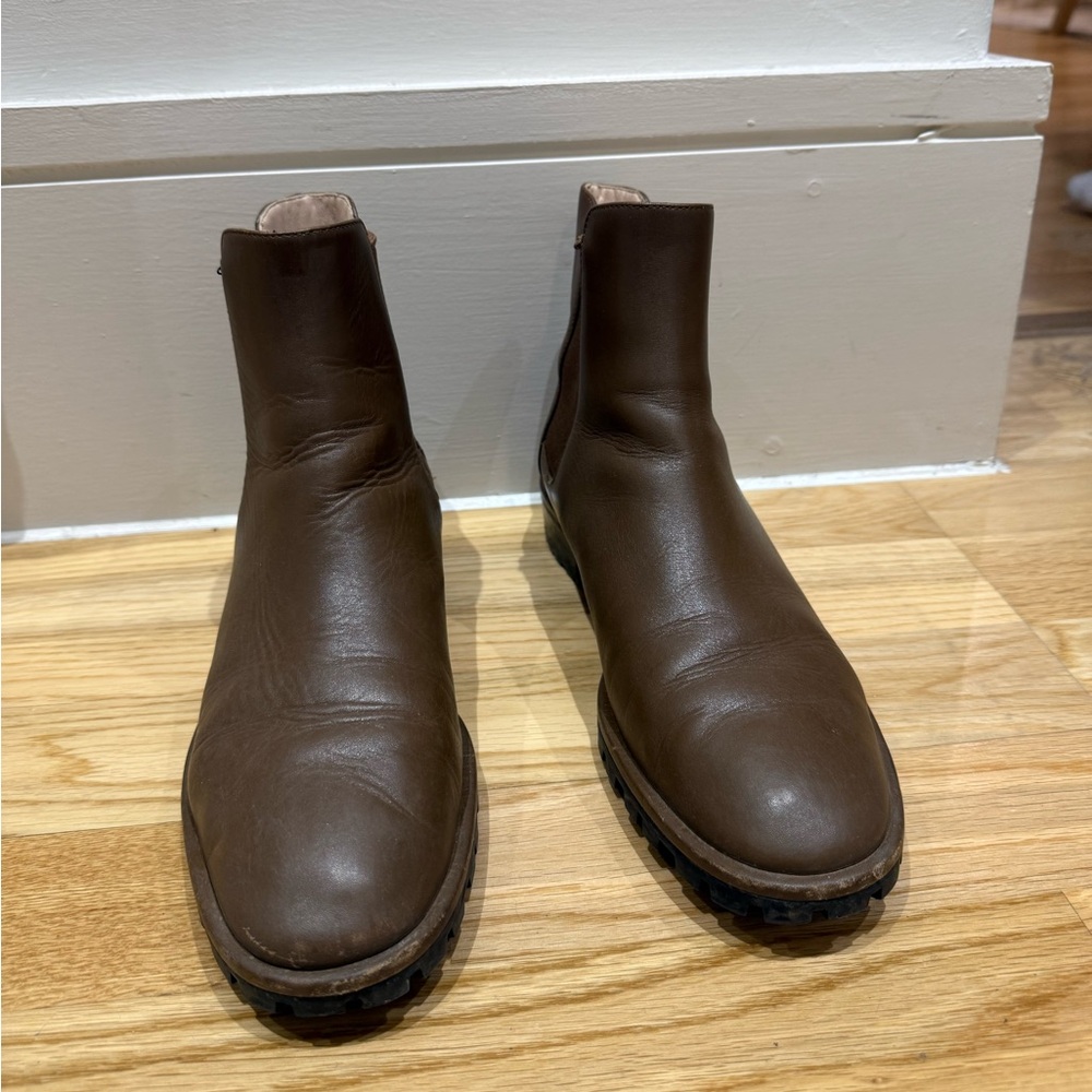 Stuart Weitzman Laine Ankle Booties